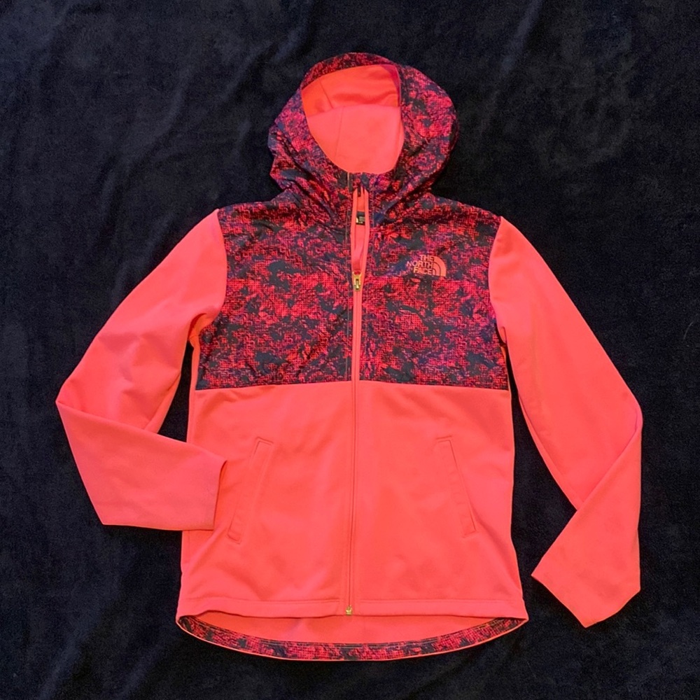 Girls Lightweight The North Face Jacket 🌸